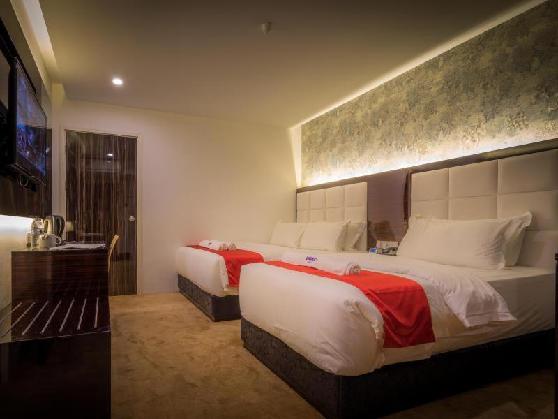 Wiwo Hotel Bintulu Exterior foto