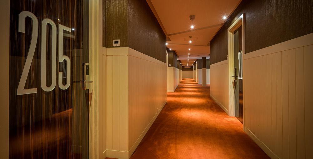 Wiwo Hotel Bintulu Exterior foto