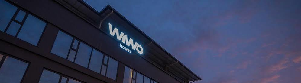 Wiwo Hotel Bintulu Exterior foto